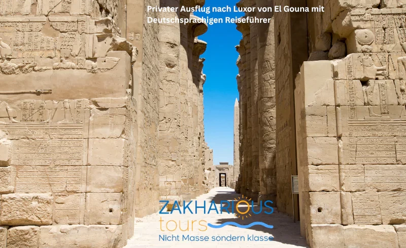 säulen halle karnak tempel, luxor ägypten, el gouna sehenswürdigkeiten, el gouna ausflüge, Privater Ausflug nach Luxor von El Gouna mit Deutschsprachigen Reiseführer