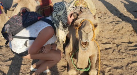 Jeep Safari Ausflug ab Sahl Hasheesh & Makadi bay
