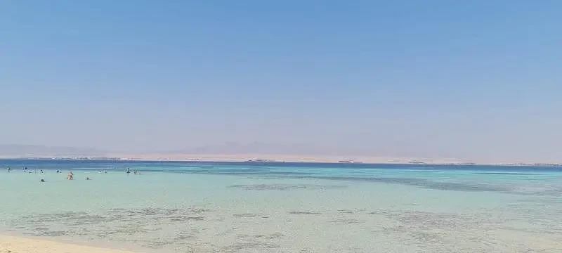 Utopia Insel Soma Bay Safaga: Bester Ägypten Ausflug