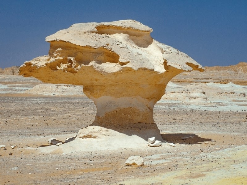 Bahariya Oase und weiße Wüste Ausflug Ab Hurghada