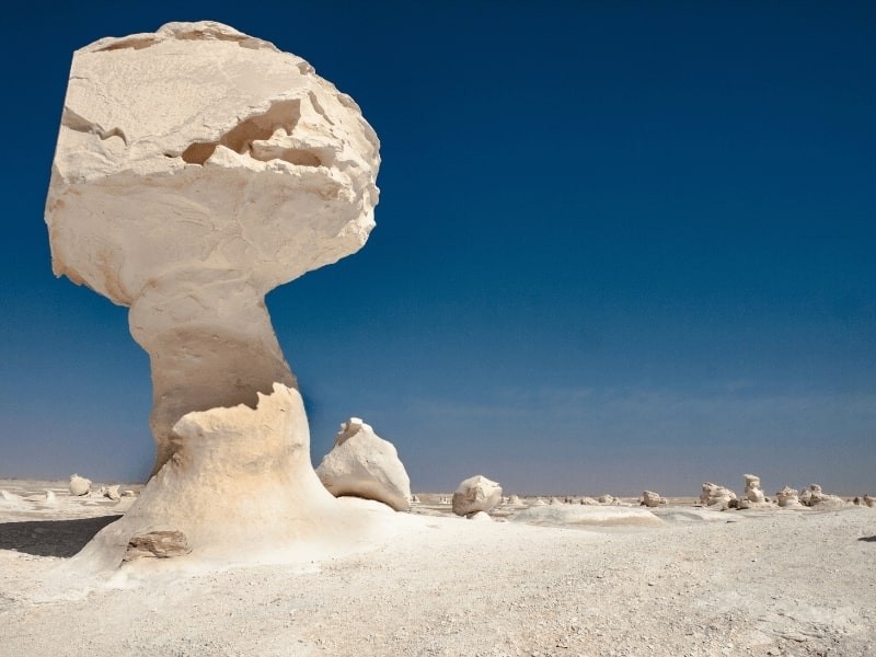 Bahariya Oase und weiße Wüste Ausflug Ab Hurghada