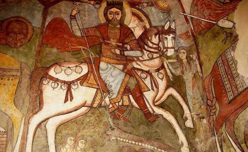 1 Tag nach St Antonius und St Paulus Klöster ab Makadi bay & Sahl Hasheesh
