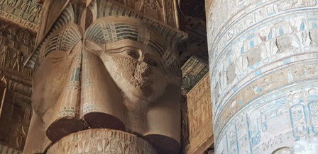 3 Tages Ausflug nach Abydos - Dendera Luxor ab El Gouna– Privat