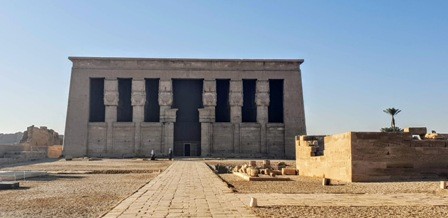  Privater 3 Tages Ausflug nach Abydos - Dendera Luxor ab Makadi Bay Sahl Hasheesh