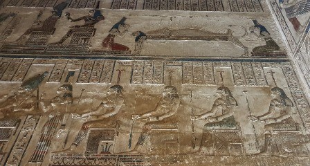 Privater 3 Tages Ausflug nach Abydos - Dendera Luxor ab Soma Bay & Safaga
