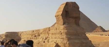 Privater 2 Tagesausflug  ab Taba nach Kairo mit dem Flugzeug