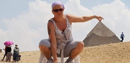 Tagesausflug nach Kairo ab Taba mit dem Flugzeug