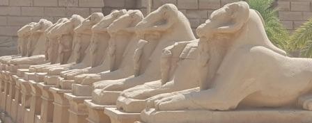 1 Tag nach Luxor mit dem Flugzeug ab Kairo