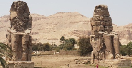 2 Tage nach Luxor mit dem Flugzeug ab Kairo