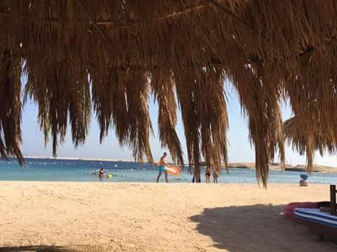 Schnorchelausflug zur Sharm El Naga Bucht ab Sahl Hasheesh & Makadi Bay