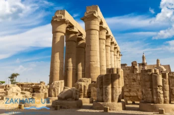 Ab El Quseir: Privater Ausflug nach Luxor einmal anders 1