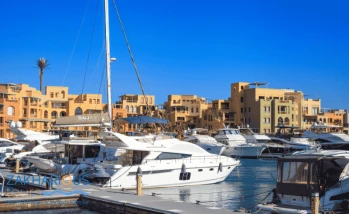 el gouna Stadtrundfahrt