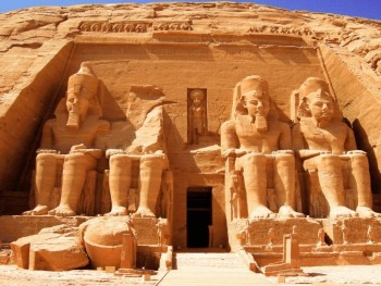  Assuan Abu Simbel Tempel Ausflug ab Marsa Alam