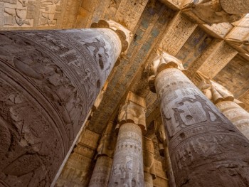 dendera Tempel Tagesausflug 