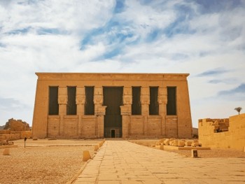 Dendera Tempel halber Tag Ausflug ab Makadi bay & Sahl Hasheesh