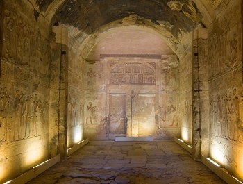 Private Tagestour nach Abydos und Dendera Tempeln ab Makadi bay