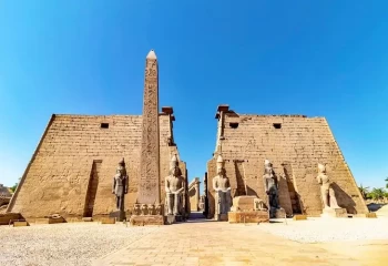 2 Tagesausflug nach Dendera und Luxor von El Gouna 