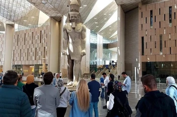 Ausflug Hurghada Kairo 3 Tage privater Kairo Ausflug mit deutschsprachigem Guide