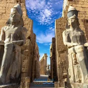 Luxor by Night ab Hurghada TUI Programm mit Übernachtung