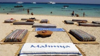 Ab Soma Bay-Safaga: Schnorcheltour zur Mahmya Insel