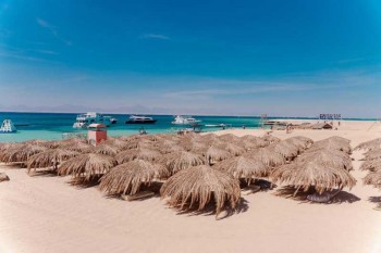 Entspannungsausflug zur Paradise Insel ab El Gouna