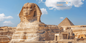 Privater Ausflug zu den Pyramiden von Sakkara, Dahschur und Gizeh ab Soma Bay Safaga