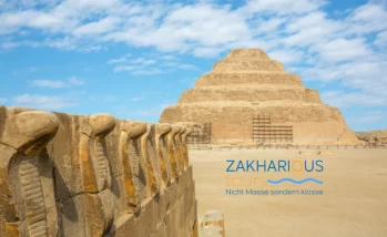 Ab Kairo: Privater Ausflug nach Sakkara , Dahshur, Memphis mit Deutschsprachigem Reiseführer