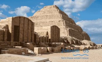 Privater Ausflug zu den Pyramiden von Sakkara, Dahschur und Gizeh ab Soma Bay