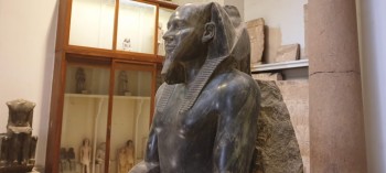 das aegyptische museum in kairo