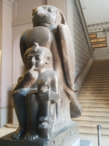 Ganztägiger Tour ins Ägyptische Museum und ins alte Kairo